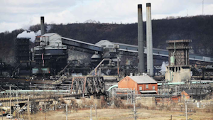 Industryweek 31359 Us Steel Steel Plant Pennsylvania
