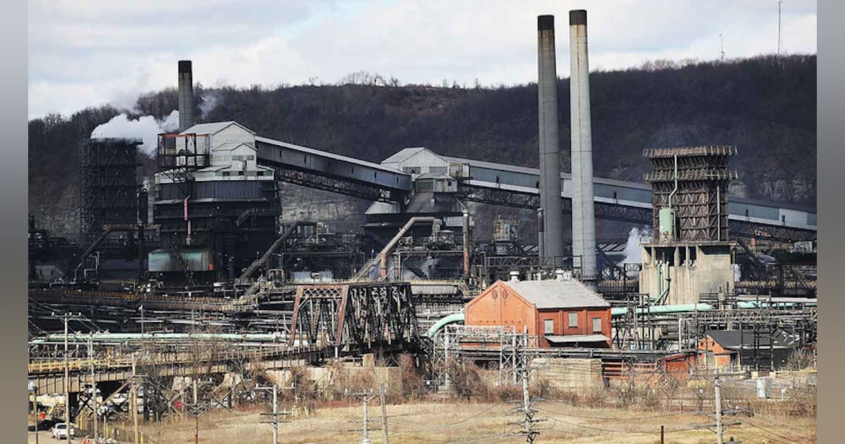 US Steel cancels $1 billion investment in Mon Valley Works | Industry Week