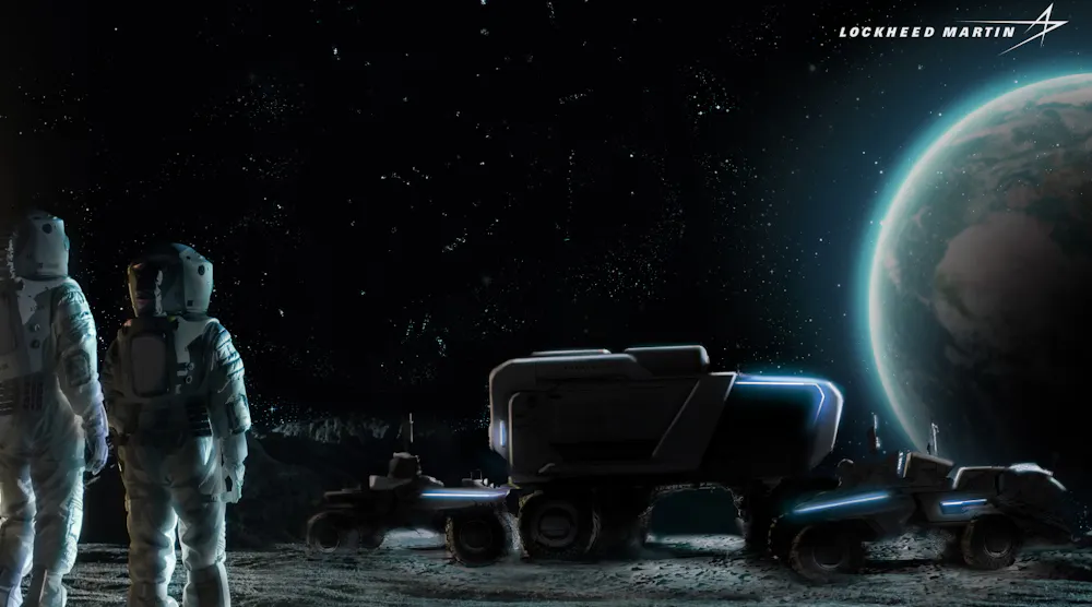 GM and Lockheed Martin to Collaborate on Next Moon Transport | IndustryWeek