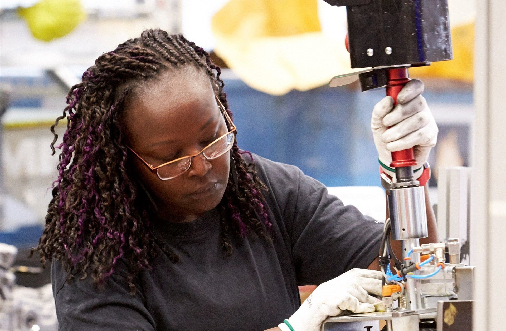 Creating a Progressive Company Includes Expansive Benefits at Volvo