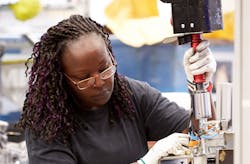 Creating a Progressive Company Includes Expansive Benefits at Volvo Creating a Progressive Company Includes Expansive Benefits at Volvo