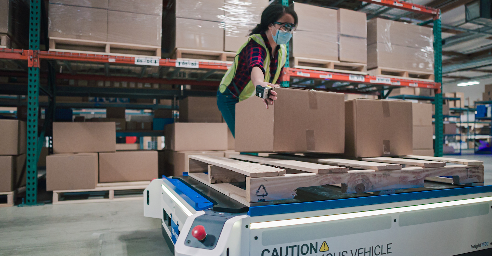 Fetch Robotics And Zebra Technologies Case Picking Solution 60dcfd38ead10