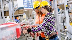 Why are Women More Likely to Quit Jobs in Manufacturing?