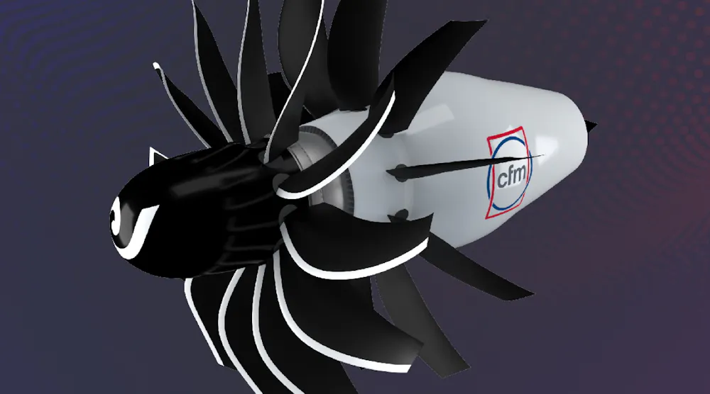 GE Aviation, Safran Launch Next-Gen Jet Engine Project | IndustryWeek