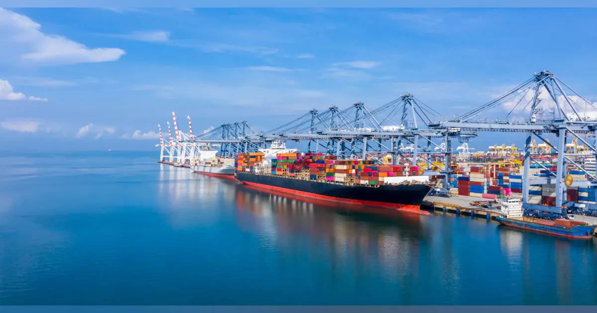 US Trade Gap Narrowed Slightly in April, Thanks to Rising Goods Exports ...