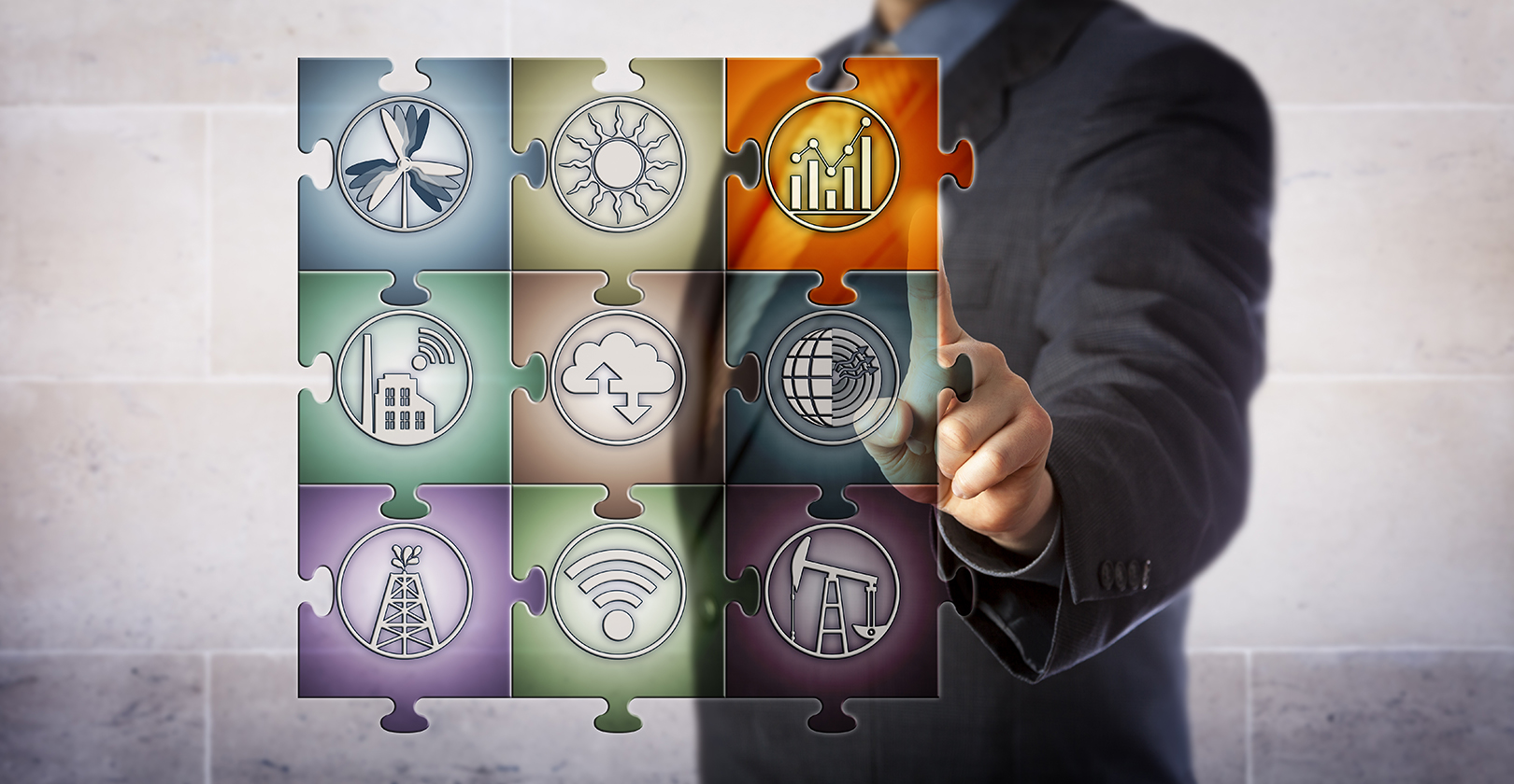 Energy Grid 60b696598e98d