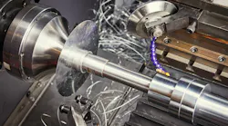 Metalforming Lathe Cnc Machine Metals Machined Steel Metal Dmitry Kalinovsky Dreamstime