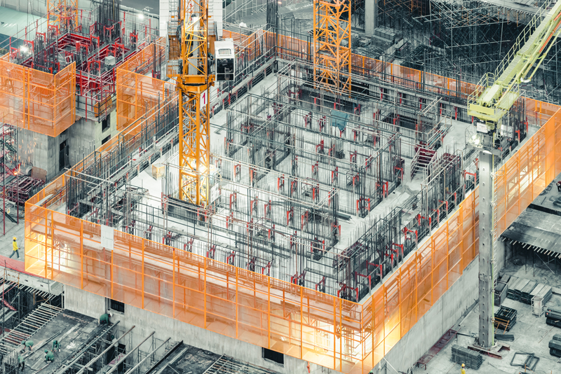 Manufacturing Projects On the Rise Says Site Selectors