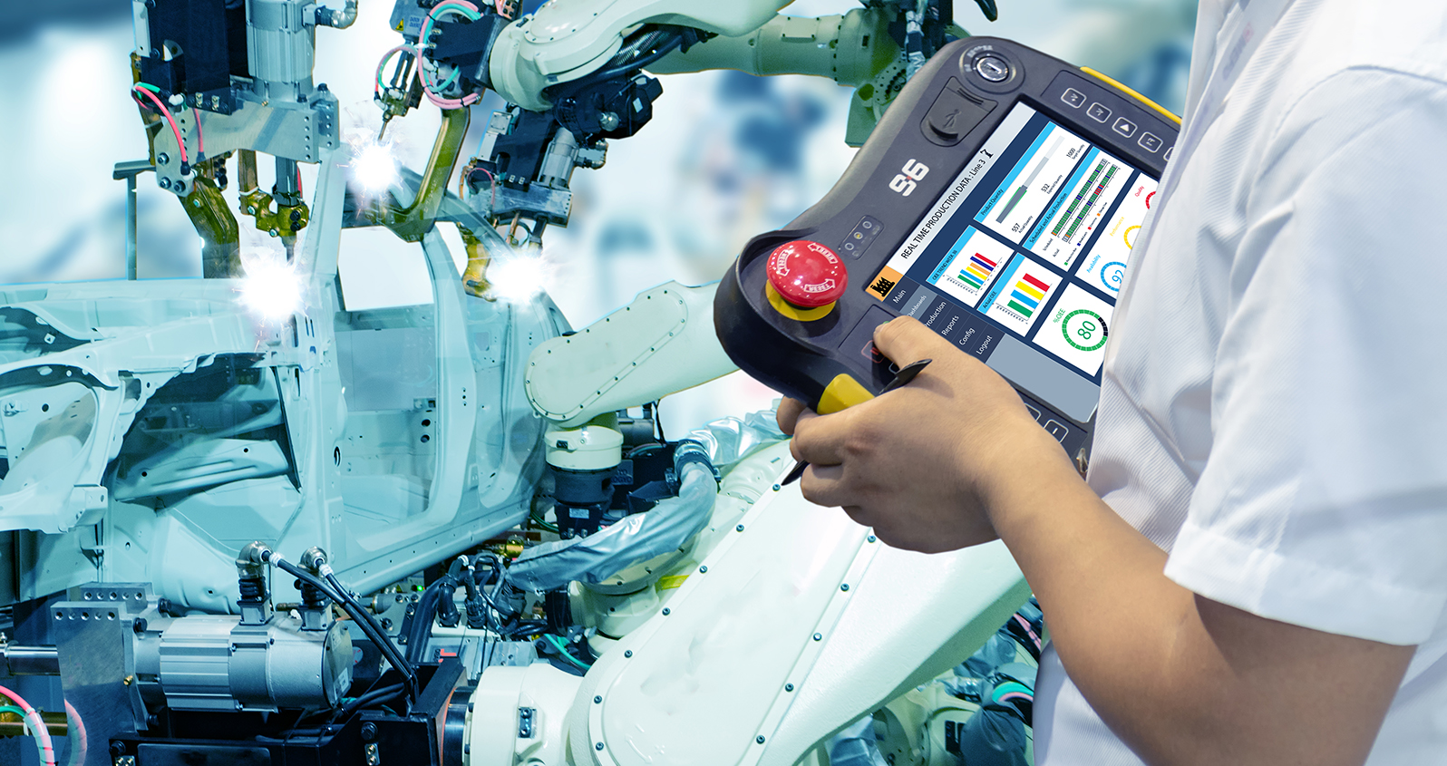 Smart Factory 60d0e5fcb7e35