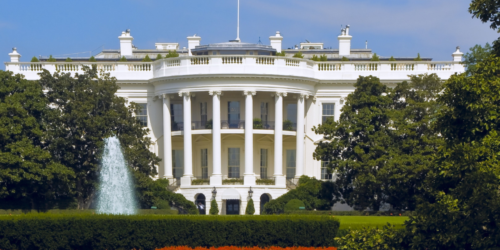 The White House Richie Lomba Dreamstime 60bfe2b1ccfb8