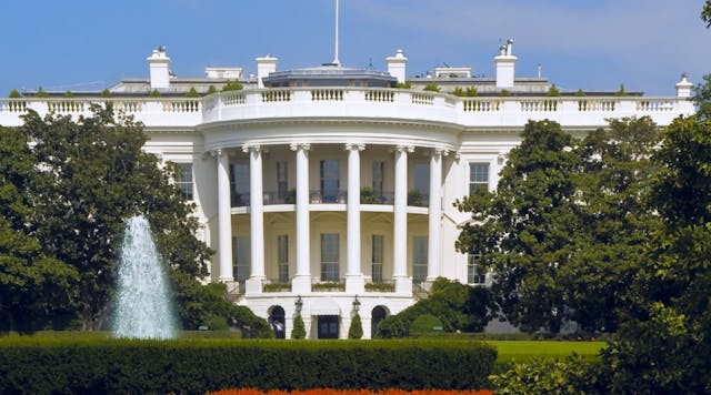 The White House Richie Lomba Dreamstime