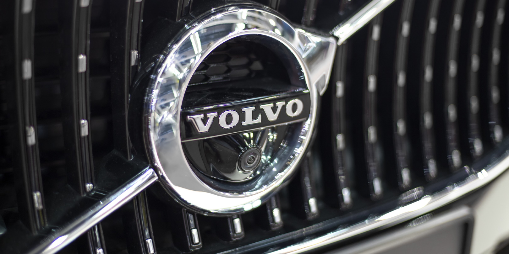 Volvo Logo Grill Boggy Dreamstime 60d171b3df209