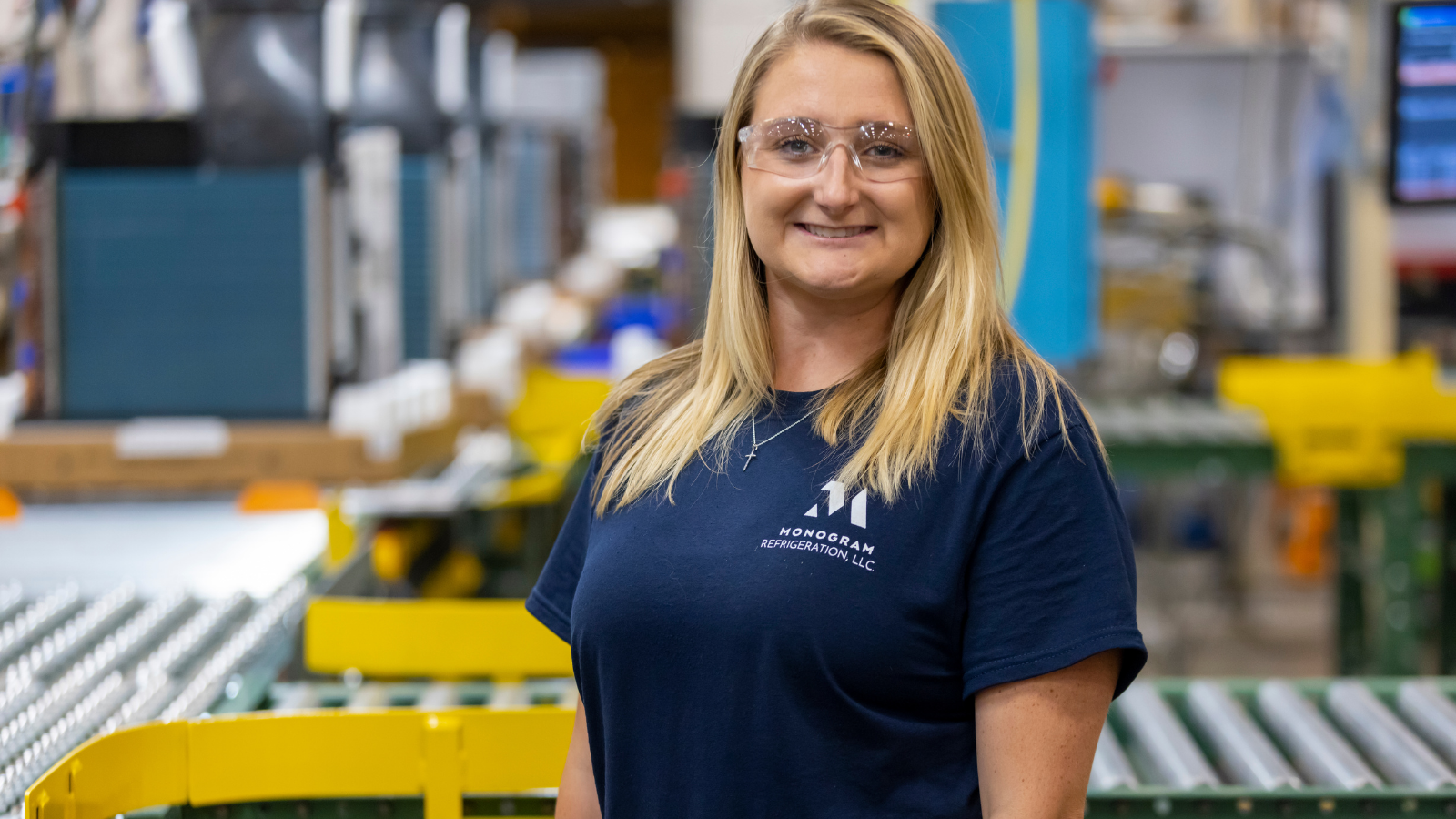 A Third Grade Plant Tour Turns into Dream Engineer Job at GE Appliances