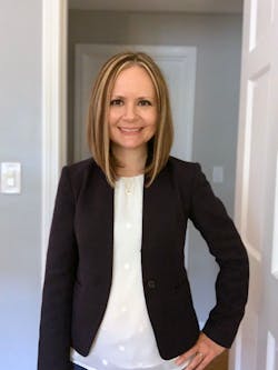 Kylene Zenk, director of the Manufacturing Practice at UKG t Kylene Zenk, director of the Manufacturing Practice at UKG t