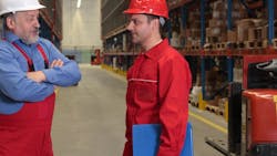 Let's Rethink Aging Workers and Tailor Jobs for Their Talent Let's Rethink Aging Workers and Tailor Jobs for Their Talent