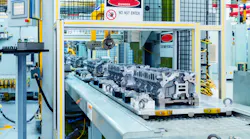 Auto Production Line Concept Art © Yongnian Gui Dreamstime