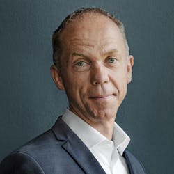 Navistar CEO and President Mathias Carlbaum Navistar CEO and President Mathias Carlbaum