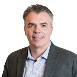 Lawrence Whittle, CEO of Parsable