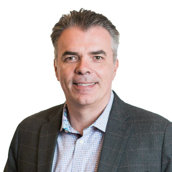 Lawrence Whittle, CEO of Parsable