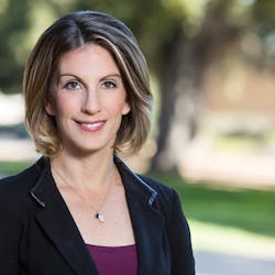 Lindred (Lindy) Greer, faculty director of the Sanger Leadership Center, and an associate professor of management and organizations at Ross Business School, University of Michigan. Lindred (Lindy) Greer, faculty director of the Sanger Leadership Center, and an associate professor of management and organizations at Ross Business School, University of Michigan.