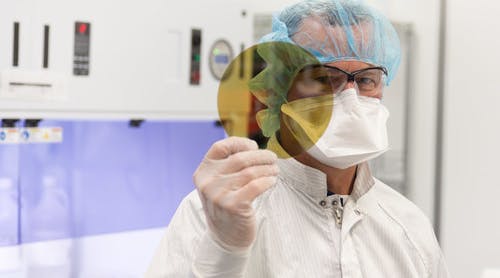 EV Supply Chain Expands with Michigan's New Semiconductor Wafer Plant