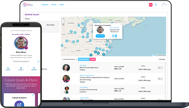 Innovative Ways to Connect to Future Employees