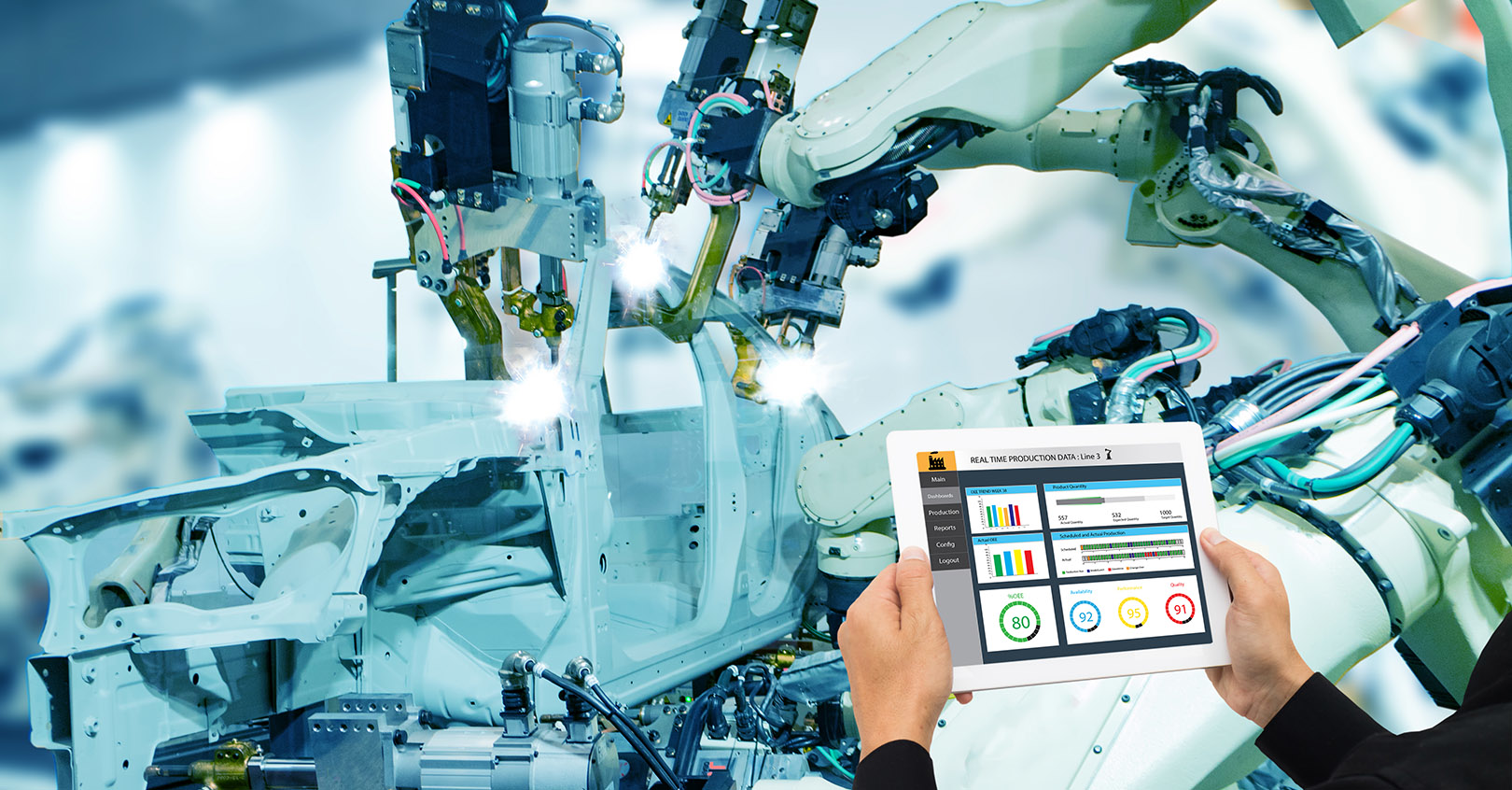Visibility Is Everything in the New Automotive Supply Chain IndustryWeek