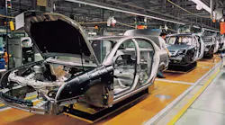 Car Vehicles On Production Assembly Line Rainer Plendl Dreamstime