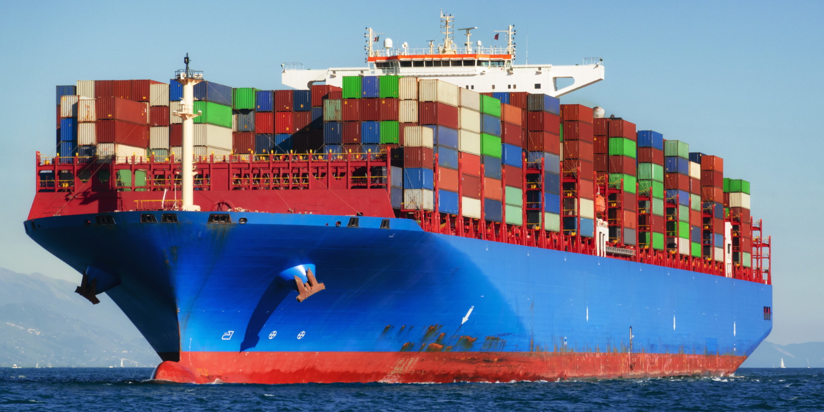 Container Ship International Trade Ship Boat Ilfede Dreamstime 610c1432c6724