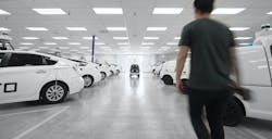 Autonomous Vehicle Company Nuro to Build its First US Manufacturing Plant