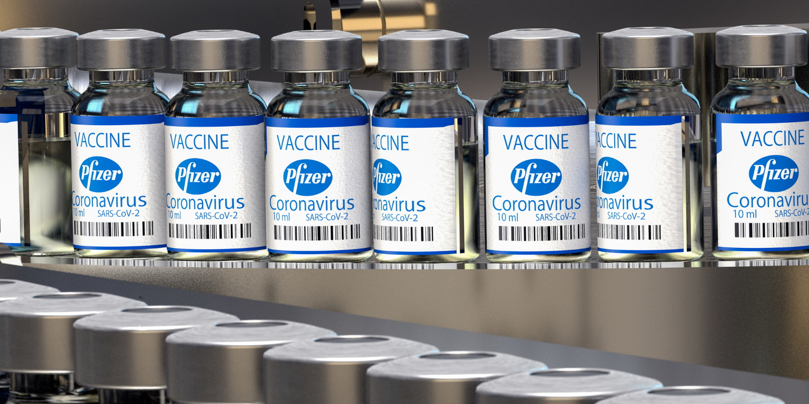 Pfizer Covid Vaccine Sars Cov 2 Vials Jars Assembly Fill Production Line Mariusz Burcz Dreamstime 61115474c8428
