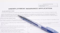 Unemployment Insurance Form Freerlaw Dreamstime 609d4534336bd