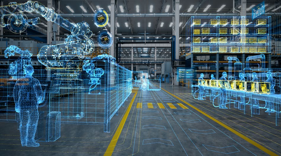 Virtual Twins in Manufacturing: 2021 Progress Report | IndustryWeek