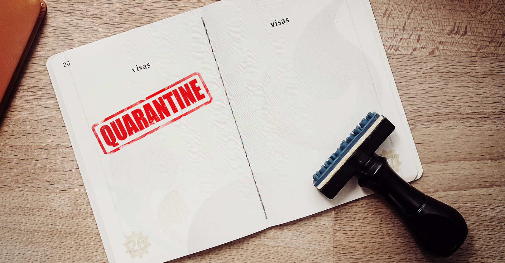 Quarantine 613bc0b8061b0