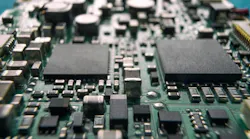 Semiconductor Integrated Microchip Microprocessor Tech © Koldunova Anna Dreamstime