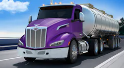 Paccar's new Peterbilt 579 truck