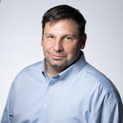 Brian Richmond, Solutions Architect at Augury Brian Richmond, Solutions Architect at Augury