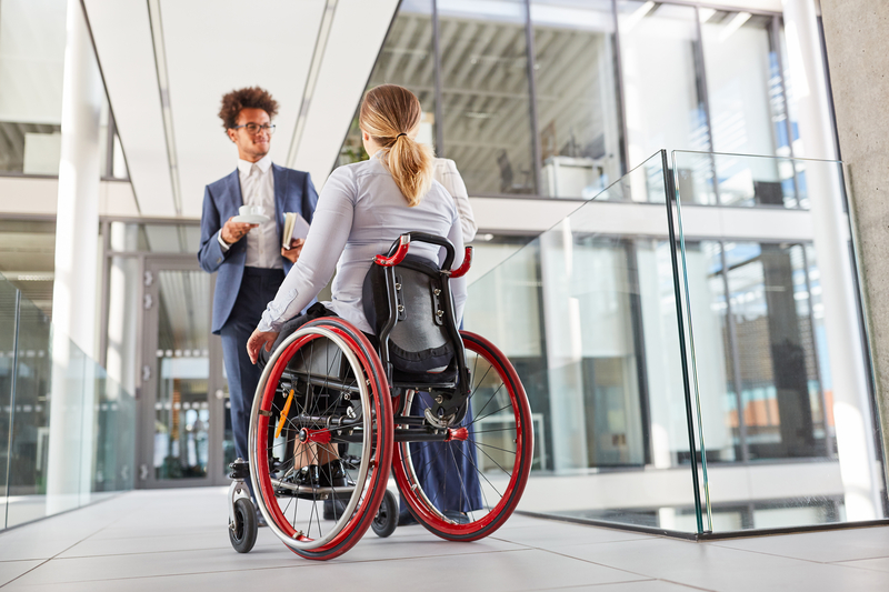 Empowerment of the Disability Confident Employer
