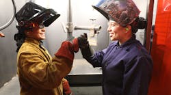 Women Veterans Bringing Skills to Manufacturing