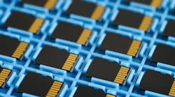 Microsd Memory Cards Computer Chips Memory Storage Tech In Tray &copy; Hopsalka Dreamstime