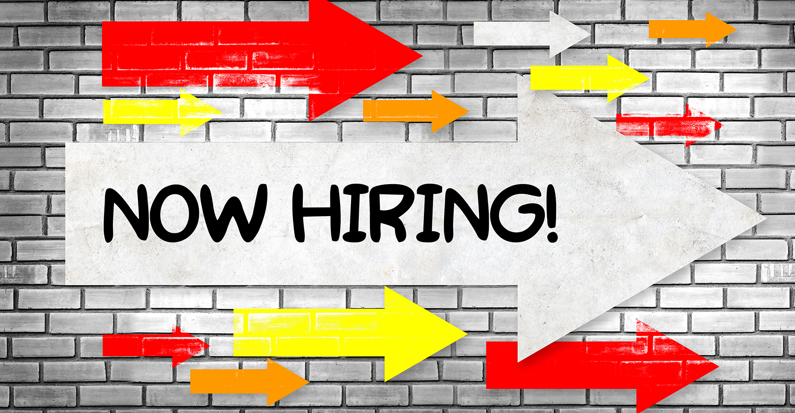 Now Hiring 616701b0ea244