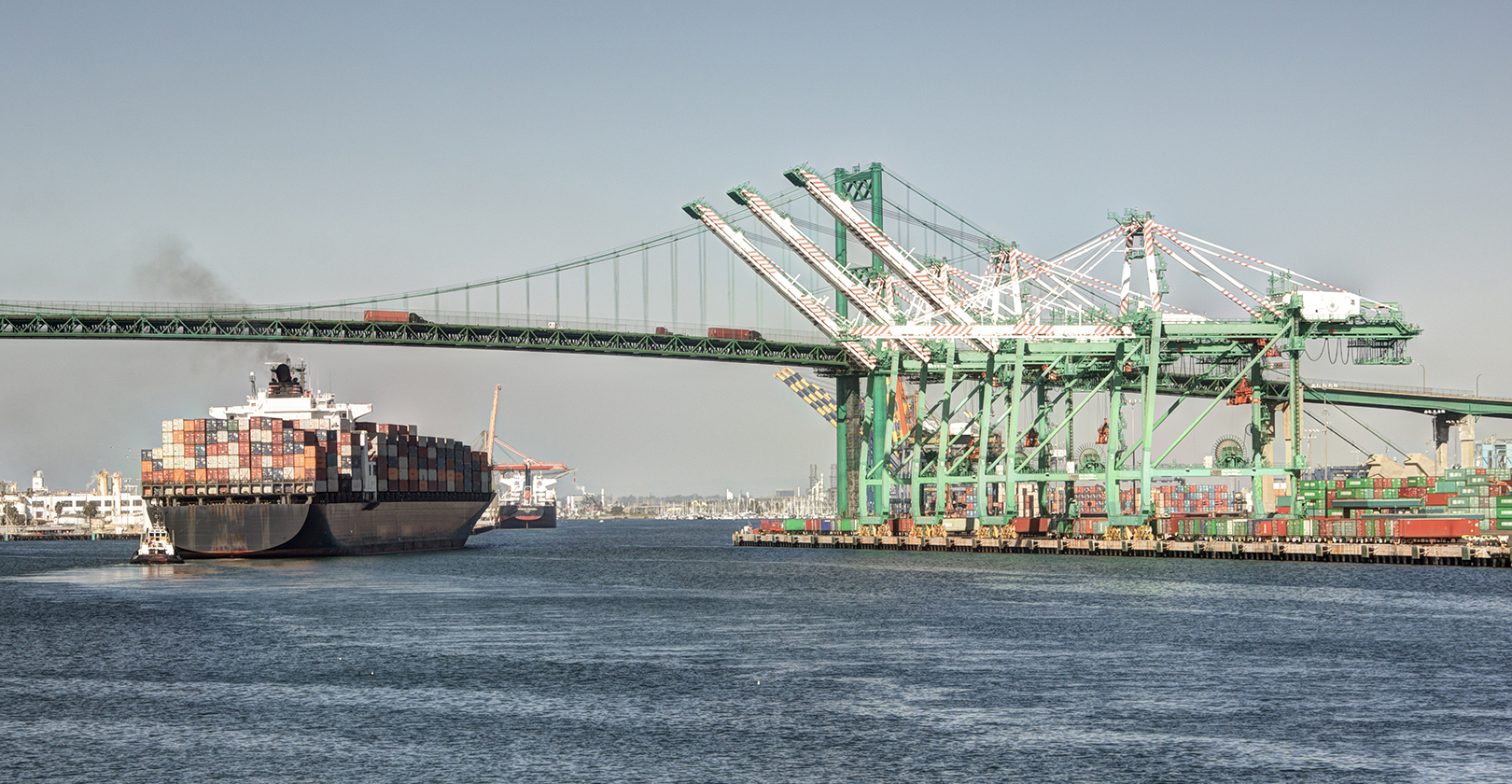 Port Of Los Angeles 616f83db161da