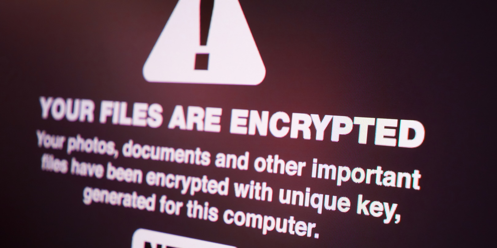 Ransomware Graphic Image Cybersecurity Concept Audiohead Dreamstime 6168e5a531f72