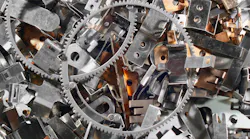Scrap Metal Steel Small Parts Hardware Scraps Id 86556867 © Andrew Zimmer Dreamstime
