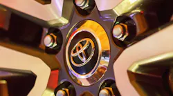 Toyota Logo In Wheel Joshua Wanyama Dreamstime 6000d1e068132