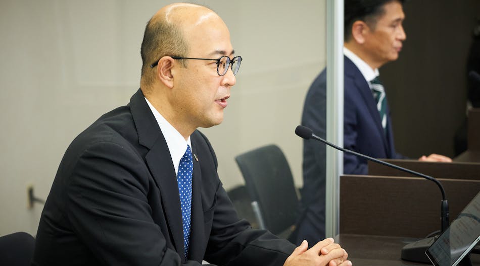 Toyota CFO Kenta Kon discusses supply chain challenges during the company&apos;s Q2 results.