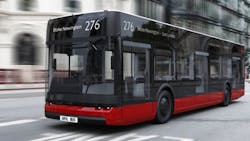 Arrival's bus will go through proving ground trials this quarter. Arrival's bus will go through proving ground trials this quarter.