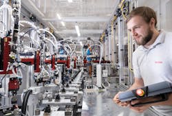 Production jobs are not compatible with the new trend toward remote work and flexible scheduling seen in white-collar roles, says Brose NA’s president. Production jobs are not compatible with the new trend toward remote work and flexible scheduling seen in white-collar roles, says Brose NA’s president.