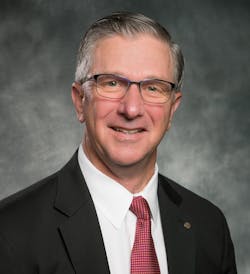 Molex Senior Vice President Mike Bloomgren Molex Senior Vice President Mike Bloomgren