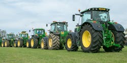 John Deere Tractors Green Agricultural Equipment Bluetoes67 Dreamstime 618165fa7e82b John Deere Tractors Green Agricultural Equipment Bluetoes67 Dreamstime 618165fa7e82b